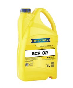 Винтово компресорно масло Ravenol SCR 32 Screw Kompressoreno 5L