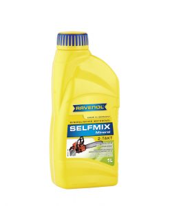 Моторно масло RAVENOL Selfmix 2T 1L