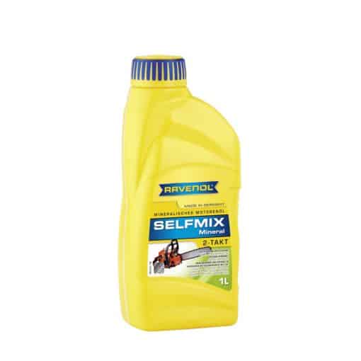 Моторно масло RAVENOL Selfmix 2T 1L