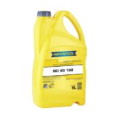 Масло за вакуум помпи RAVENOL ISO VG 100 5L