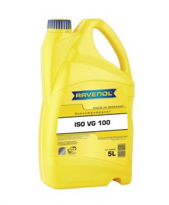 Масло за вакуум помпи RAVENOL ISO VG 100 5L