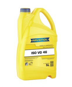 Масло за вакуум помпи RAVENOL ISO VG 46 5L