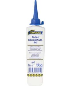 Литиева грес RAVENOL Polfett – Saureschutzfett 0.050kg