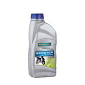 Моторно масло RAVENOL SCOOTER 2-Takt Teilsynth 1L