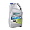 Моторно масло RAVENOL SCOOTER 4-Takt Teilsynth 4L