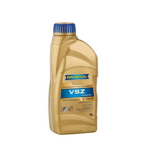 Моторно масло RAVENOL VSZ Zweitaktoel Vollsynth 2T 1L