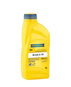 Моторно масло Ravenol Break-In oil SAE 30 1L