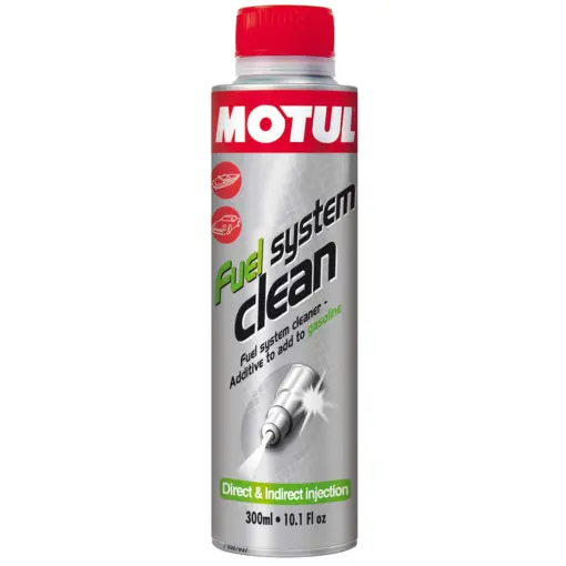 Добавка за бензинова горивна система MOTUL FUEL SYSTEM CLEAN AUTO 300ml