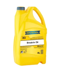 Моторно масло Ravenol Break-In oil SAE 30 4L