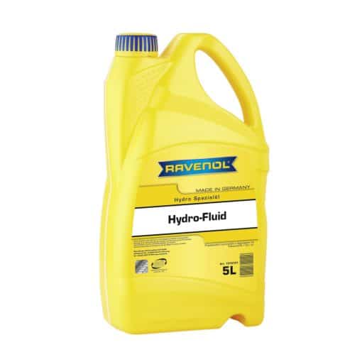 Универсално трансмисионно масло RAVENOL Hydro-Fluid 5L