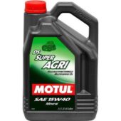 MOTUL DS SUPERAGRI 15W40 5L