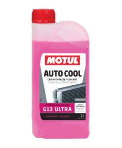 Антифриз MOTUL AUTO COOL G13 ULTRA 1L