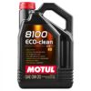 Масло MOTUL 8100 ECO-CLEAN 0W20 5L