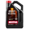 Масло MOTUL 8100 ECO-LITE 5W20 5L