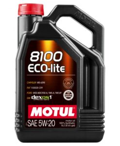 Масло MOTUL 8100 ECO-LITE 5W20 5L