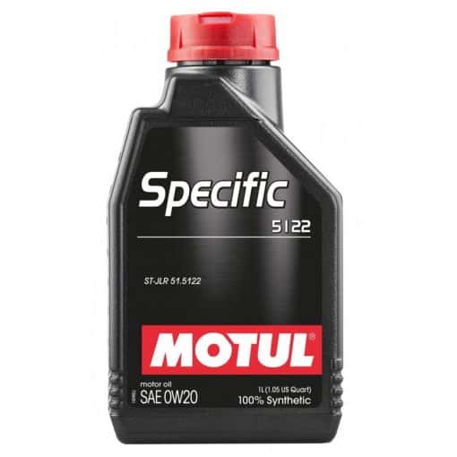 Масло Motul SPECIFIC 5122 0W20 1L