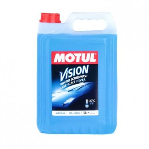 Течност за чистачки Motul Vision Classic -20°C 5L