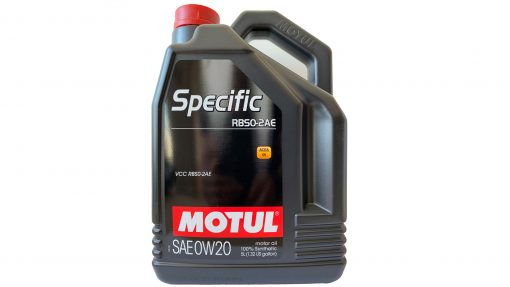 Масло Motul SPECIFIC RBS0-2AE 0W20 5L