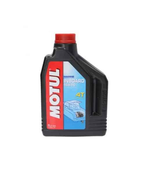 Масло MOTUL INBOARD 4T 15W40 2L