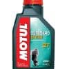 Масло MOTUL OUTBOARD SYNTH 2T 1L