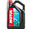 Масло MOTUL MARINE TECH 4T 25W40 5L