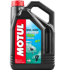 Масло MOTUL MARINE TECH 4T 25W40 5L