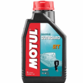 Масло MOTUL OUTBOARD 2T 1L