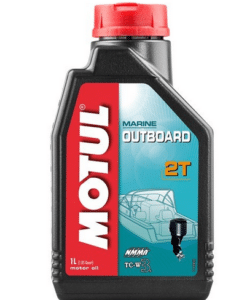 Масло MOTUL OUTBOARD 2T 1L