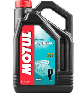 Масло MOTUL OUTBOARD 2T 5L