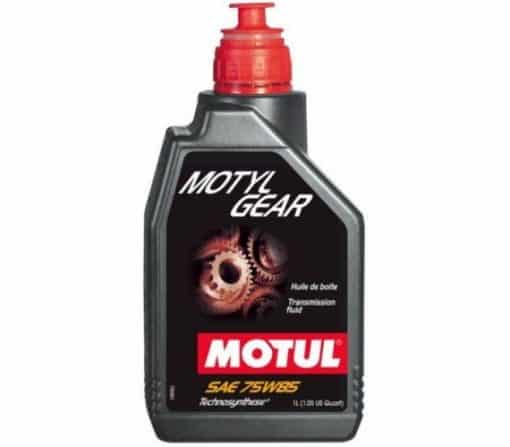 Масло MOTUL MOTYLGEAR 75W85 1L