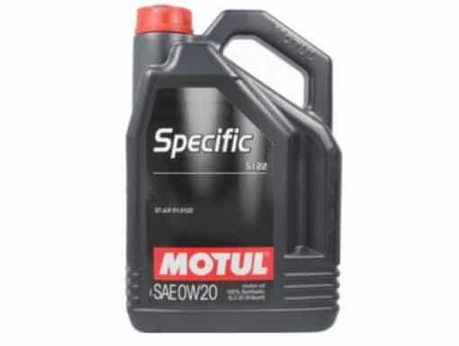 Motul Specific 5122 0w-20