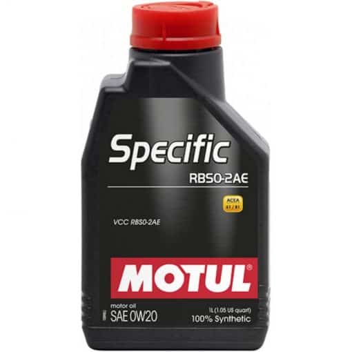 MOTUL SPECIFIC RBS0-2AE 0W20 1L