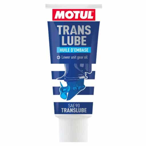 Редукторно масло за лодки MOTUL TRANSLUBE 90 0.350L