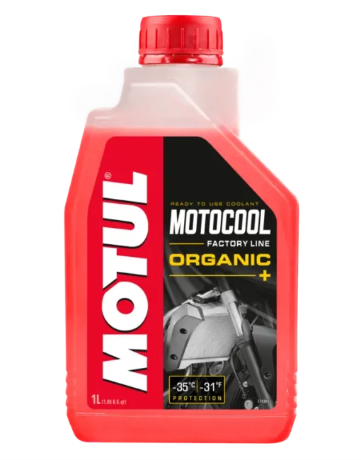 Антифриз MOTUL MOTOCOOL FL 1L