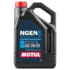 Масло MOTUL NGEN HYBRID 0W20 4L
