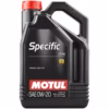 Масло Motul SPECIFIC 17 FE 0W20 5L