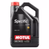 Масло Motul SPECIFIC LL-12 FE 0W30 5L