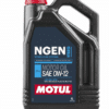 Масло MOTUL HYBRID 0W12 4L