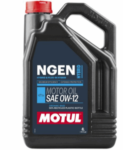 Масло MOTUL HYBRID 0W12 4L