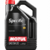 Масло Motul SPECIFIC 5122 0W20 5L