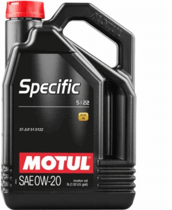 Масло Motul SPECIFIC 5122 0W20 5L