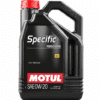 Масло Motul SPECIFIC RBS0-2AE 0W20 5L