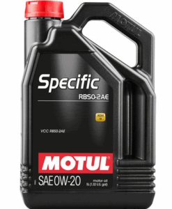 Масло Motul SPECIFIC RBS0-2AE 0W20 5L