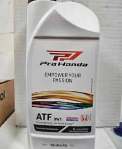 Масло Honda ATF DW1 0826899901HE 1L