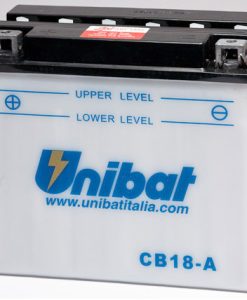 Акумулатор UNIBAT CB18-A 12V/ 18AH