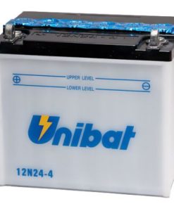 Акумулатор за мотор UNIBAT 12N24-4 12V 24AH L+