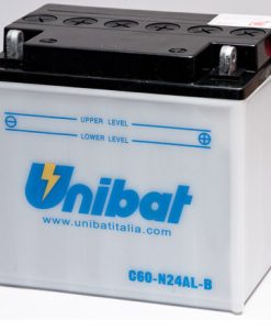 Акумулатор за мотор UNIBAT C60-N24AL-B 12V 28AH R+