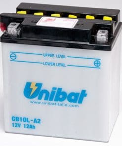 Акумулатор за мотор UNIBAT CB10L-A2 12V 11AH R+