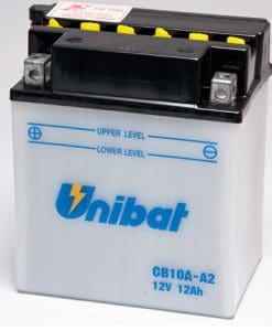 Акумулатор за мотор UNIBAT CB10A-A2 12V 11AH L+
