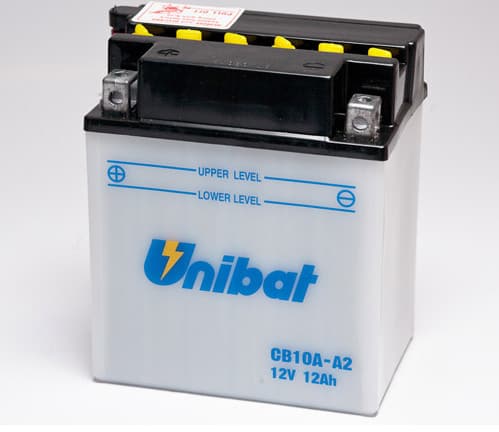 Акумулатор UNIBAT CB10A-A2 12V/ 11AH